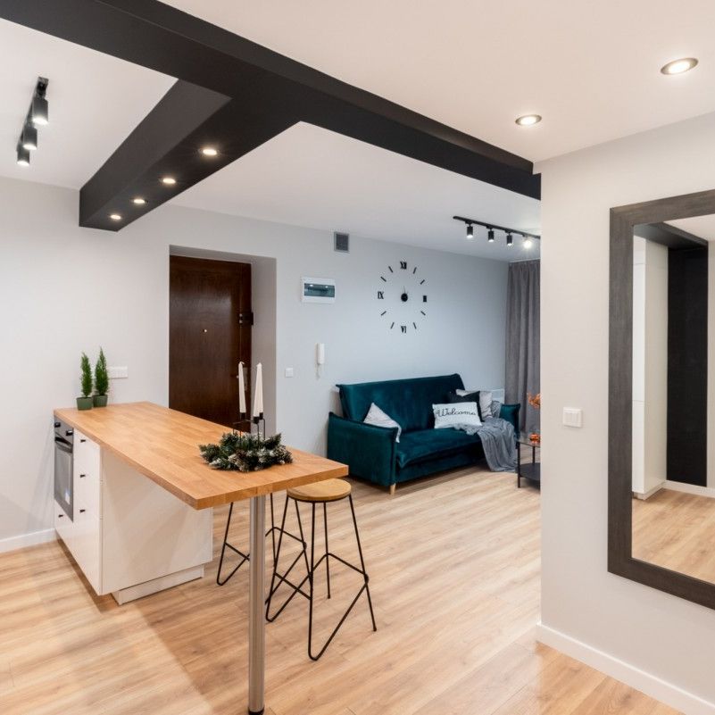 Nowoczesne, z ogródkiem w centrum Krakowa - Фото 1