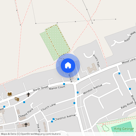 Hallgarth Terrace, Ferryhill, Durham, DL17 8HZ