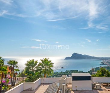 Villa with private swimming pool for rent in Altea Hills - Photo 2