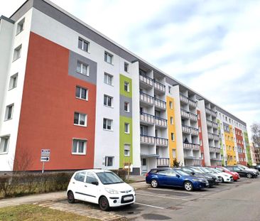 Gemütliche Wohnung – frei ab sofort! - Foto 1