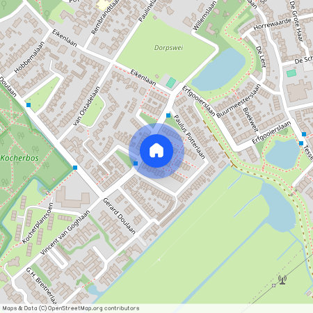 Van Der Helstpark 57, 1399GJ, Muiderberg