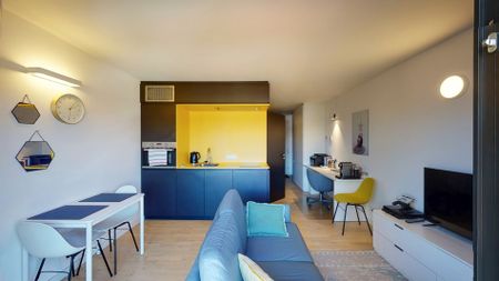 Prosper Poulletlaan 7 / 0204, 3000 Leuven - Photo 5