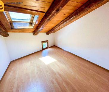 Charmant duplex de 3.5 pièces au 1er étage - Chippis - Photo 2