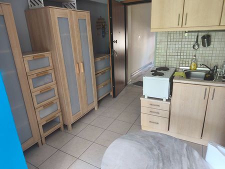Studio/Γκαρσονιέρα για ενοικίαση Καΐστρι (Αμπελόκηποι) - Photo 2