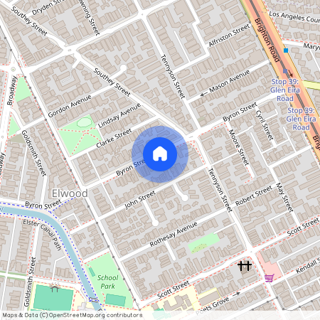 3/37 Byron Street, Vic 3184, Elwood