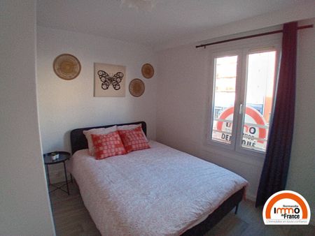 Location appartement 2 pièces 31 m² à Rouen (76000) - Photo 4