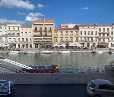 Location Appartement 4 pièces 106m² SETE 34200 - Photo 6