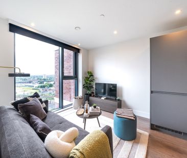 1 bedroom apartment to rent - Photo 5