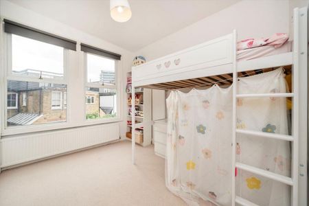 5 bedroom terraced house to rent - Photo 2