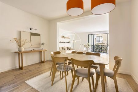 Tout savoir sur cet appartement dans le quartier Muette Nord, à Paris 16ème - Photo 4