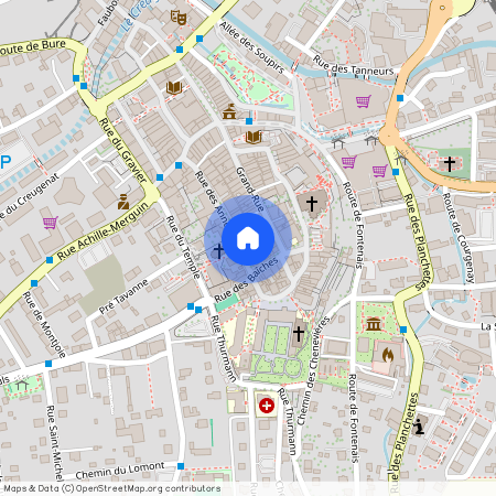 Rue des Annonciades 29, 2900 Porrentruy