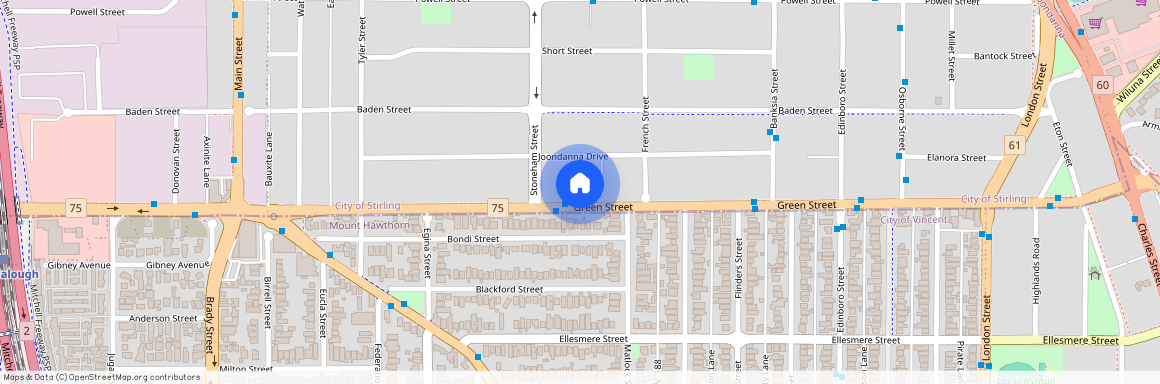 4/96 Green Street, WA 6060, Joondanna