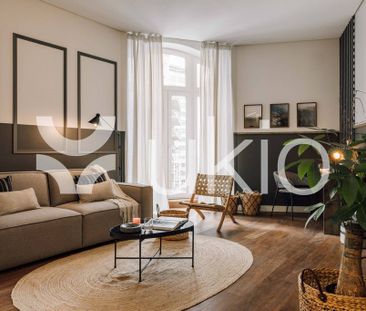 2 room luxury Flat for rent in Lisbon - Photo 3