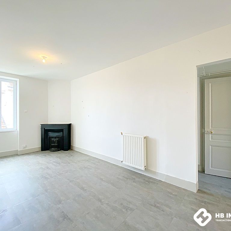 Location Appartement 3 pièces 48m² ROANNE 42300 - Photo 1
