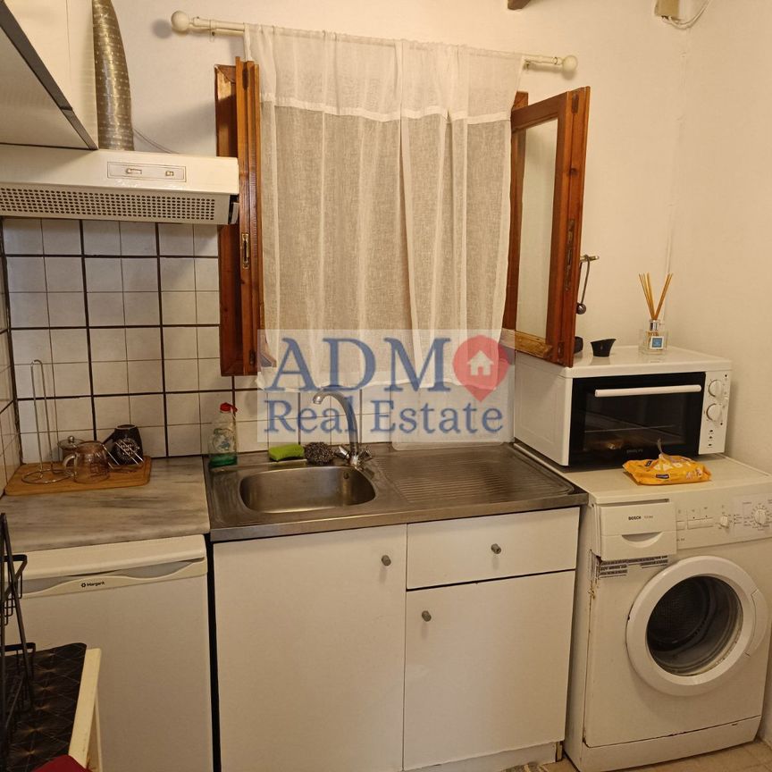 Studio/Γκαρσονιέρα για ενοικίαση Εσταυρωμένος (Ηράκλειο Κρήτης) - Φωτογραφία 1