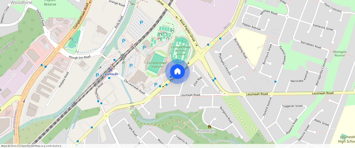 Leumeah, Sydney - Outer South West