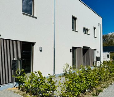 Goslar: Große 4 Zimmerwohnung mit 4 Terrassen, zwei Bädern, Gäste-WC, Fussbodenheizung, Neubau Erstbezug! - Photo 1