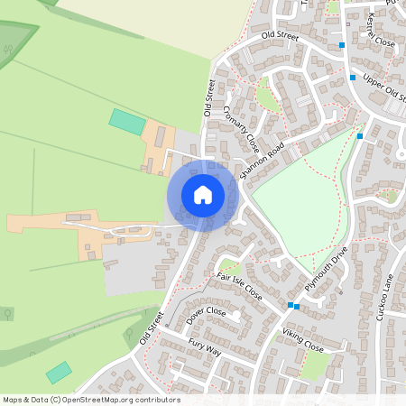 Old Street Stubbington Fareham, Hampshire PO14 3HQ