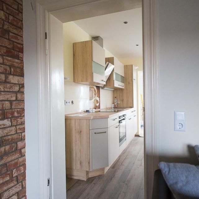 Ruhige 2-Raumwohnung in Großräschen - Photo 1