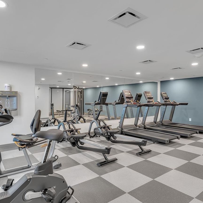 Bertram Tower: 2 bed, 2 bath – NE Corner, Sept.1st - Photo 1