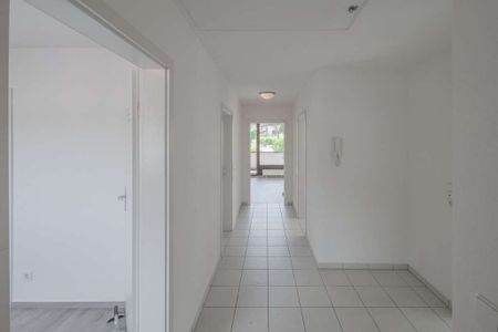 Großzügige 4 Zimmer Mietwohnung mit großem Balkon! - Photo 5