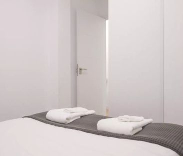 3-bedroom apartment for rent in Embajadores, bills included - Photo 4
