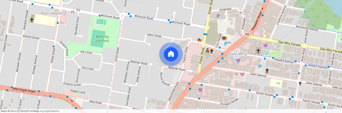 16/21 Redman Road, NSW 2099, Dee Why