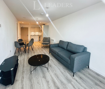 1 bedroom apartment to rent Darwin Street, Birmingham, B12 - Photo 1