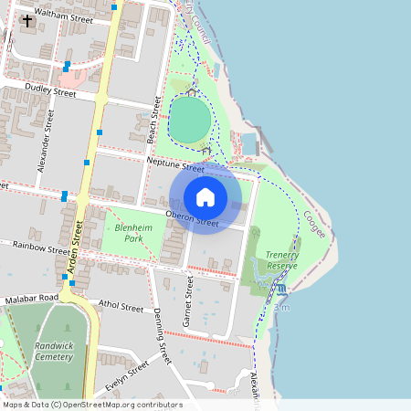 5/3 Dundas Street, NSW 2034, Coogee