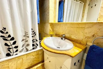 APARTMENT RENTAL WITH SEA VIEWS IN CAMPOAMOR, ORIHUELA COSTA