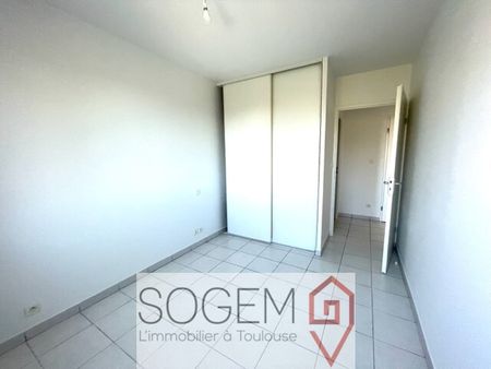 Appartement T3 en location à Toulouse - Photo 2