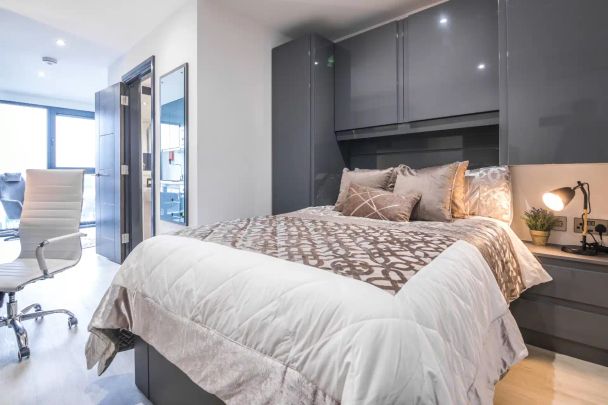 Deluxe Studio - Photo 1