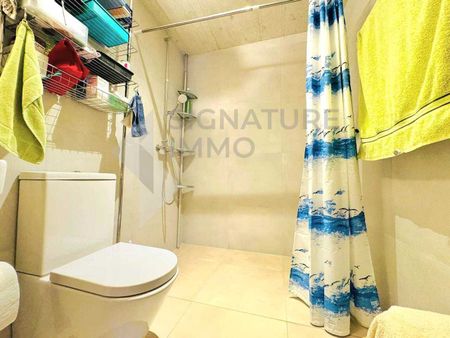 2.5 Zimmer, 63 m², 1. Stock - Foto 4