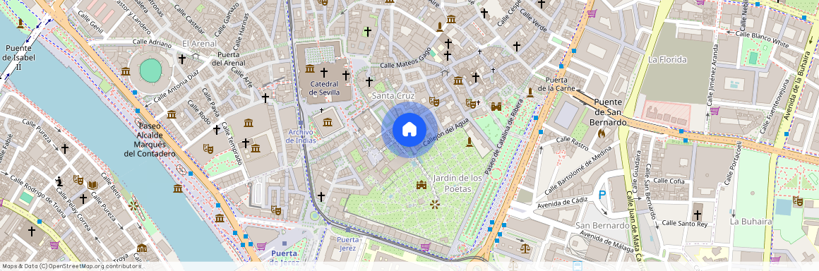 Juderia, Sevilla, Andalusia 41004