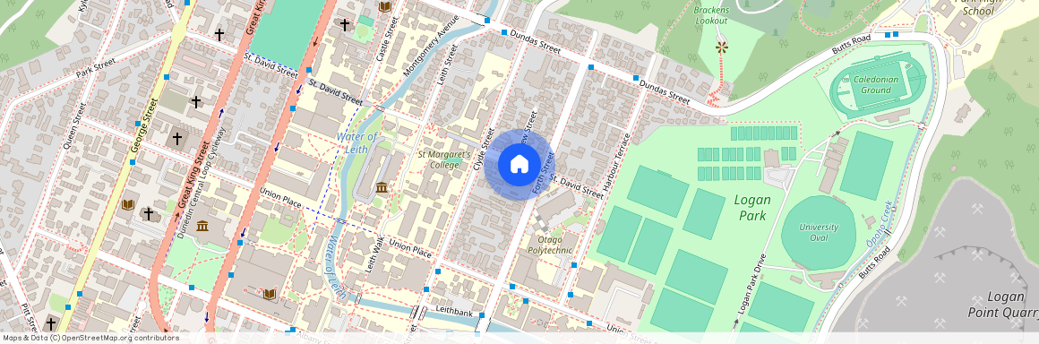 142 Saint David Street, North Dunedin, Dunedin