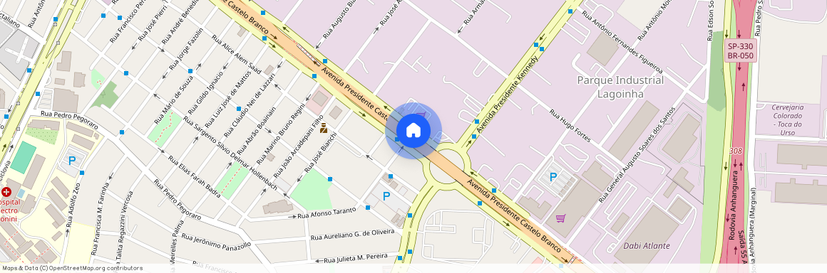 Parque Industrial Lagoinha, Ribeirão Preto, São Paulo, 14095275
