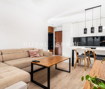 Apartament z balkonem w sercu Grzegórzek - Zdjęcie 6