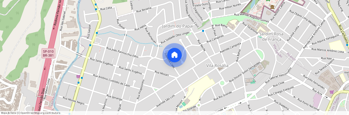 Vila Rosália, Guarulhos, São Paulo, 07072250