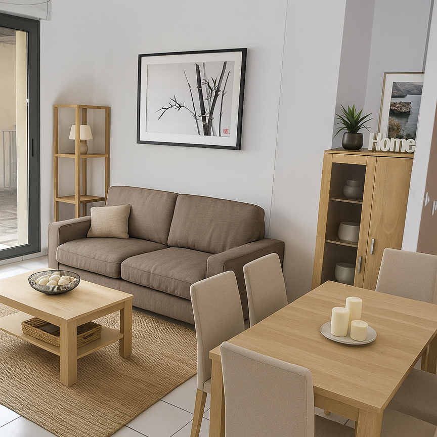 Location Appartement 2 pièces 38m² CAHORS 46000 - Photo 1