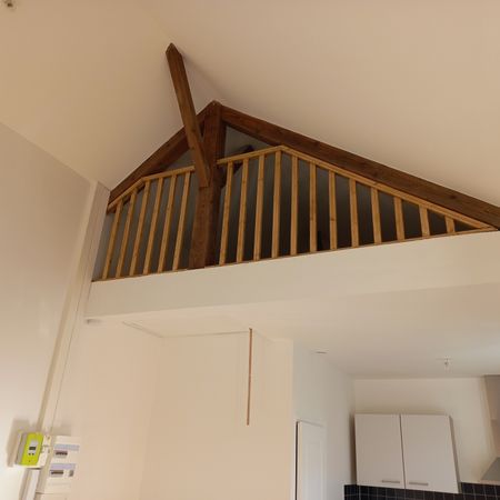 Location Appartement 1 pièce 21m² VICHY 03200 - Photo 4