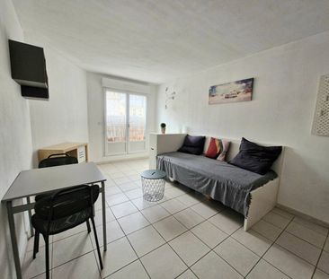 Location appartement 1 pièce 22.5 m² à Toulon (83100) - Photo 1