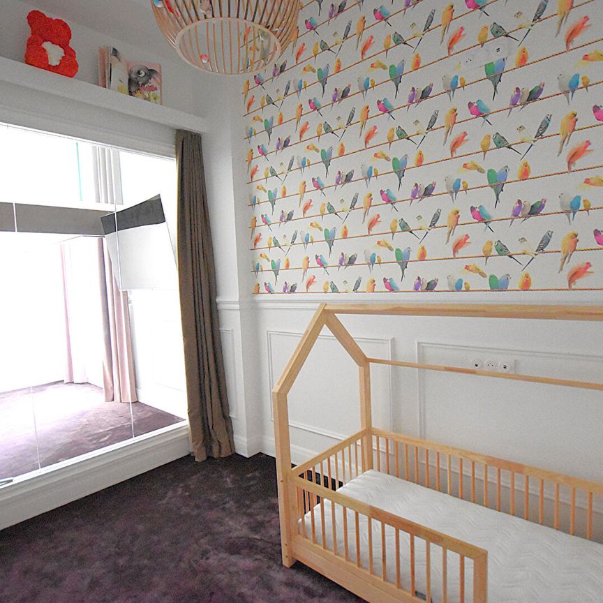Location appartement 5 pièces, 110.00m², Pontoise - Photo 1