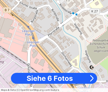3 ZKB mit Balkon in verkehrsgünstiger Lage! - Foto 1