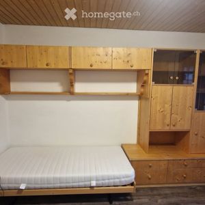 1 Zimmer, 15 m² - Foto 2