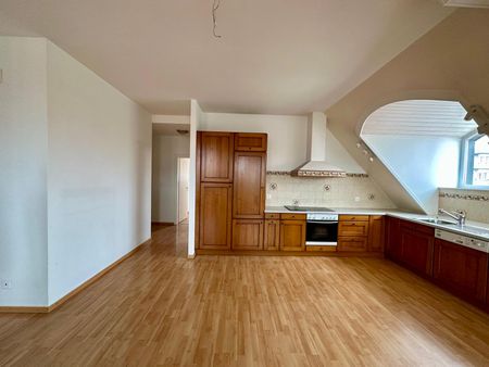 Superbe duplex de 4 pièces dans un bâtiment emblématique - Photo 4