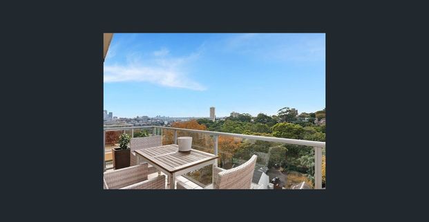 LOFT STYLE LIVING WITH PANORAMIC VIEWS OF SYDNEY HARBOUR - Photo 1