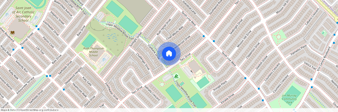 3278 Paul Henderson Drive, Mississauga