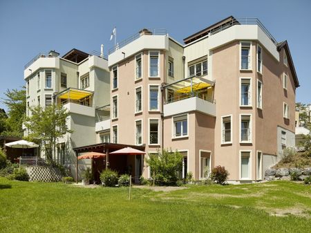 Maisonette-Wohnung mit viel Licht und Luft zum Atmen am Hofberg - Photo 5