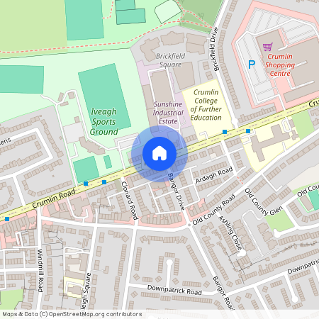 Crumlin Road, Crumlin, Dublin 12, D12