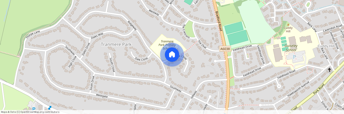 Ridge Close, Guiseley, Leeds